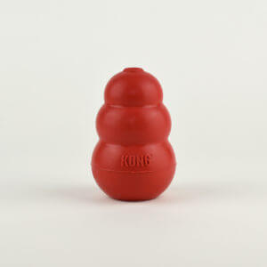 Jouet kong classic pour chien