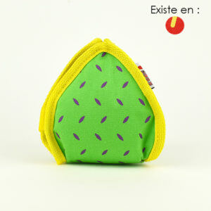 Distributeur kong ballistic hide'n'treat chien