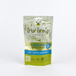Friandises apaisantes True Leaf Pet pour chien