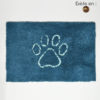 Tapis absorbant dirty dog doormat pour chien