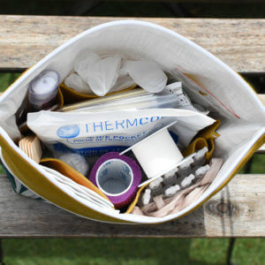 matériel médical trousse de secours chien chat