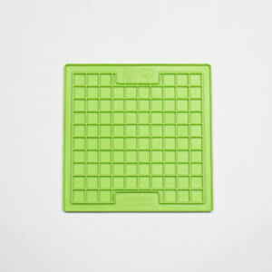 Tapis d'occupation Lickimat Playdate pour chien et chat