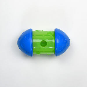 Distributeur de croquettes/friandises Kong spin it pour chien