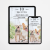 Ebook 10 recettes naturelles pour chiens mon animal au naturel