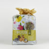 Foin de prairie avec fleurs pour lapins et rongeurs PUUR