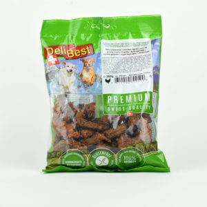 Cous de poulet pour chiens DeliBest
