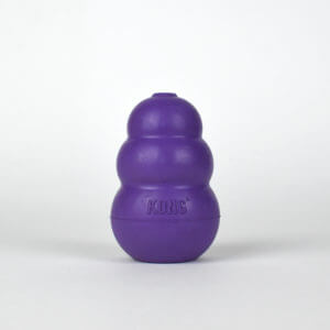 Jouet kong senior pour chien
