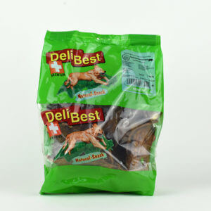 Oreilles de porc pour chiens DeliBest