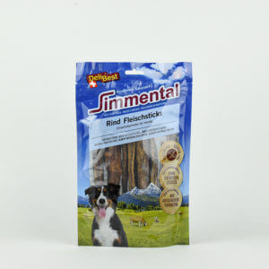 Sticks de boeuf pour chiens DeliBest