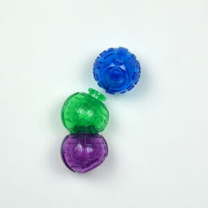 Distributeur friandises Kong Lock It pour chien