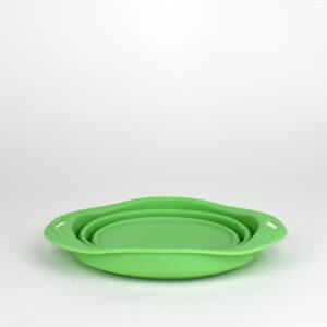 Gamelle de voyage pliable sans BPA