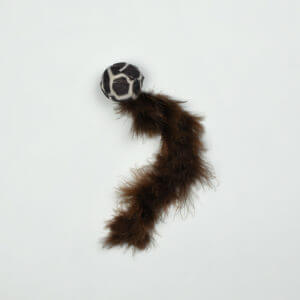 Jouet Kong Wild Tails pour chat