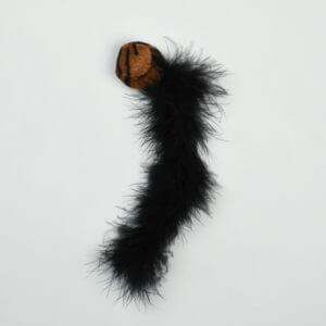 Jouet Kong Wild Tails pour chat