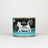Mousse à la Saint Jacques pour chat