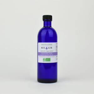 Hydrolat de lavande fine pour chiens et chats