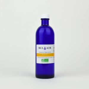 Hydrolat de Bleuet bio pour chien, chat et lapin