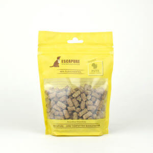 Friandises à la dinde pour chien