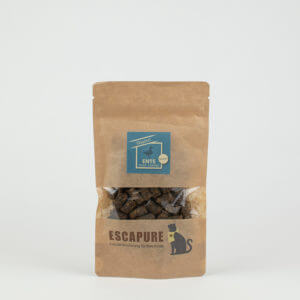 Mini friandises au canard pour chat