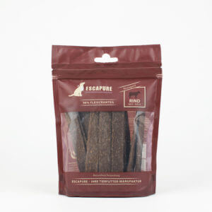 Sticks pour chien au boeuf